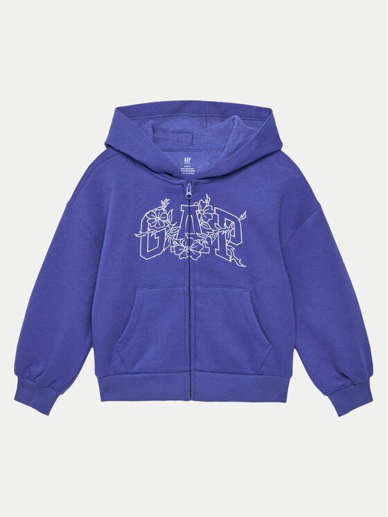 GAP Bluză 741310-02 Relaxed Fit