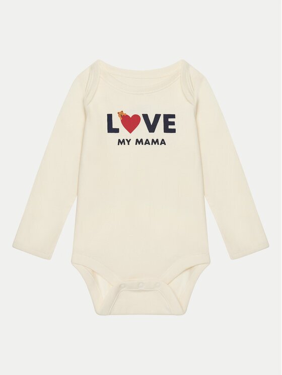 GAP Body 627601 Écru Regular Fit
