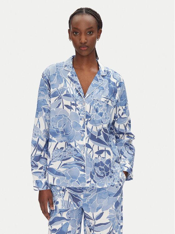 GAP Cămașă pijama 531508-13 Relaxed Fit