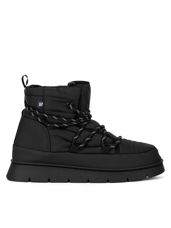 GAP Cizme de zăpadă RICHMOND WINTER HIGH W GP509052AW-BK00