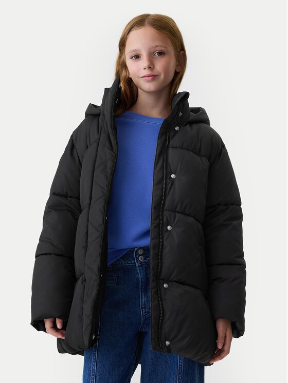 GAP Geacă de iarnă 523912-00 Regular Fit