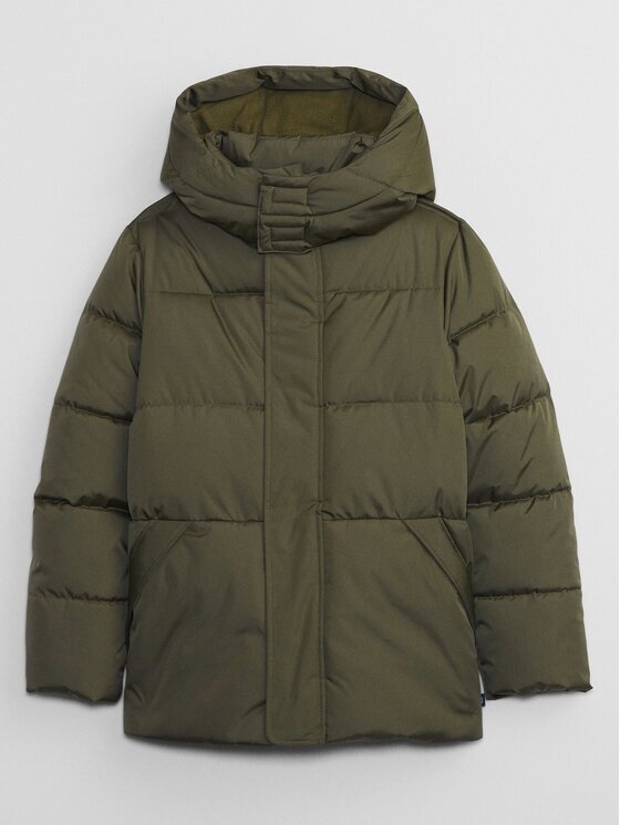 GAP Geacă de iarnă 726307-00 Regular Fit