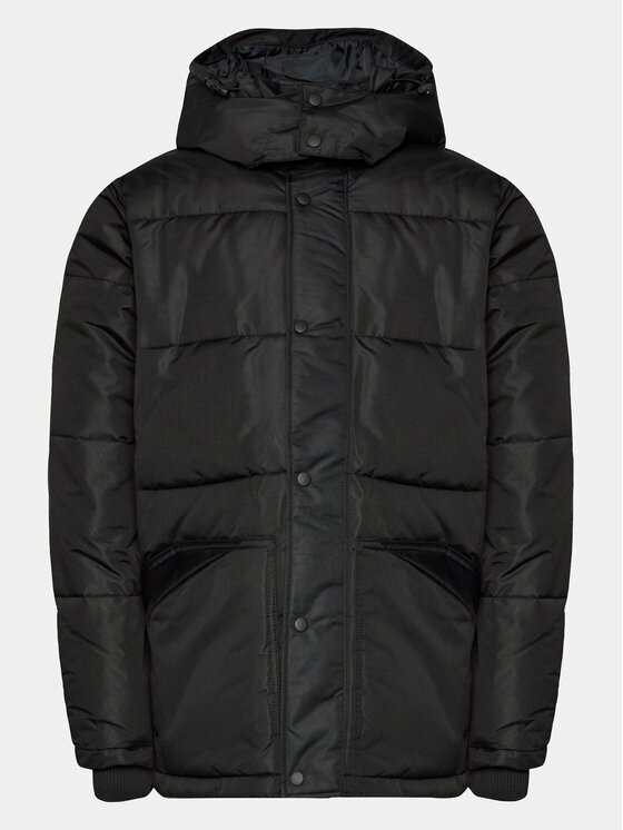 GAP Geacă de iarnă 726357-00 Relaxed Fit