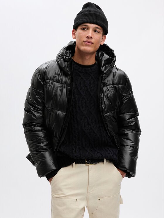 GAP Geacă de iarnă 816437-01 Regular Fit