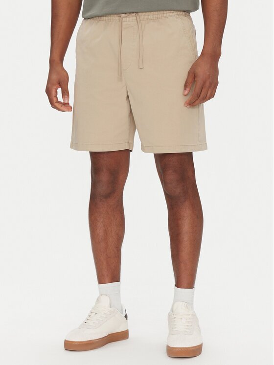 GAP Pantalon scurți din material 723683-06 Regular Fit