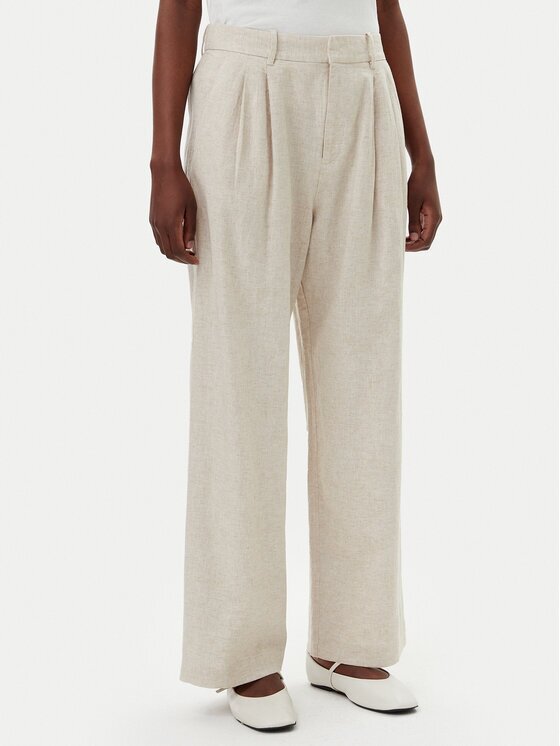GAP Pantaloni din material 713998-03 Wide Leg