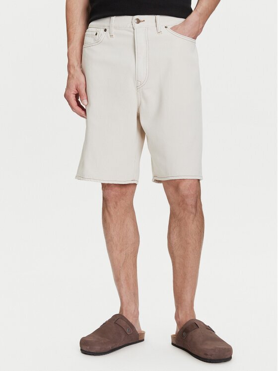 GAP Pantaloni scurți de blugi 781609 Loose Fit