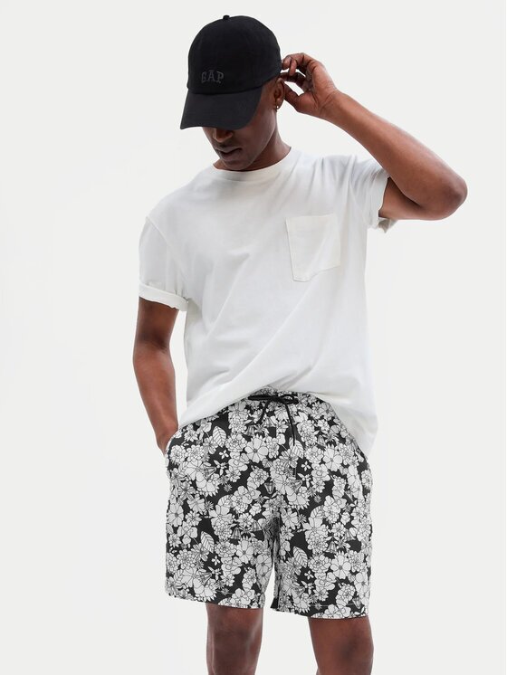 GAP Pantaloni scurți pentru înot 507546-02 Regular Fit