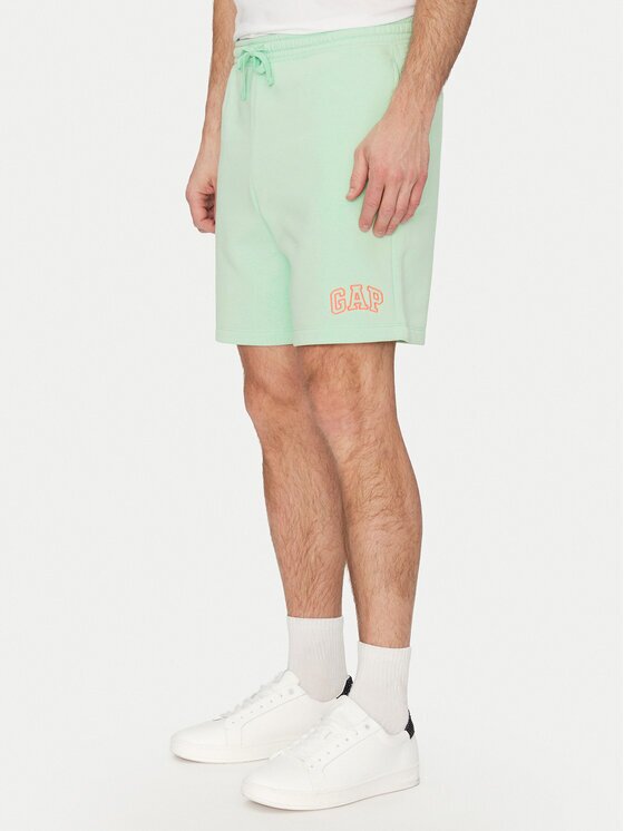 GAP Pantaloni scurți sport 703989-01 Regular Fit