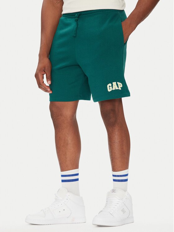 GAP Pantaloni scurți sport 703989-02 Regular Fit