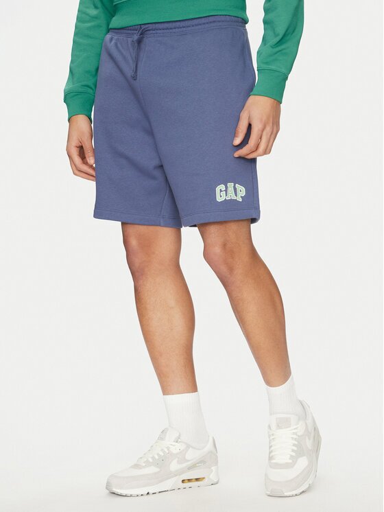 GAP Pantaloni scurți sport 703989-04 Regular Fit