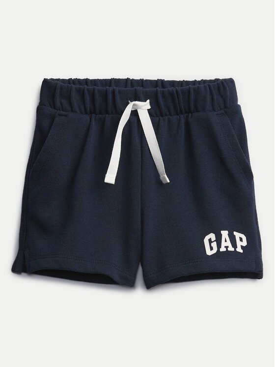 GAP Pantaloni scurți sport 714516-01 Regular Fit