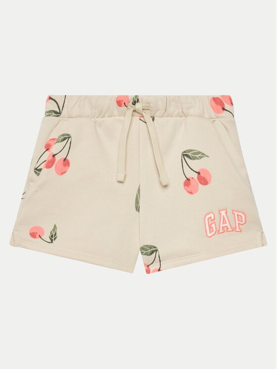 GAP Pantaloni scurți sport 719777-03 Regular Fit