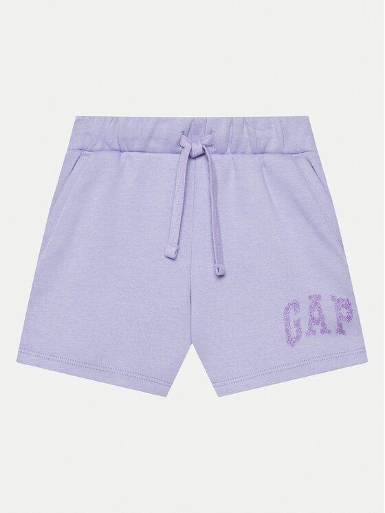 GAP Pantaloni scurți sport 719777-04 Regular Fit
