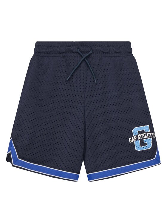 GAP Pantaloni scurți sport 724759-03 Baggy Fit