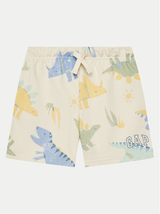 GAP Pantaloni scurți sport 725235-05 Regular Fit