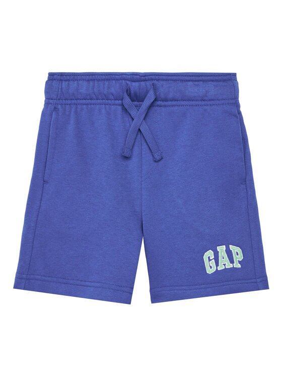 GAP Pantaloni scurți sport 742934-00 Relaxed Fit