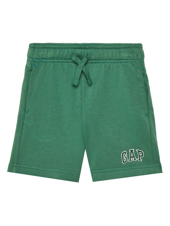 GAP Pantaloni scurți sport 742934-01 Relaxed Fit