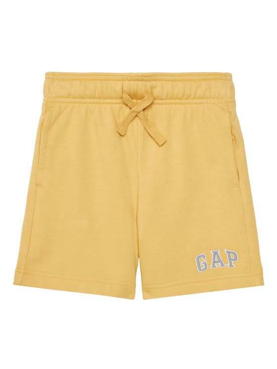 GAP Pantaloni scurți sport 742934-03 Relaxed Fit