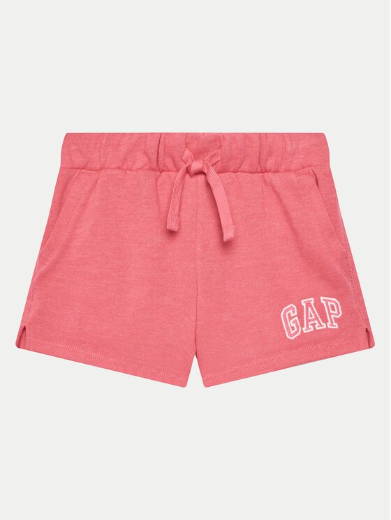 GAP Pantaloni scurți sport 747564-01 Regular Fit