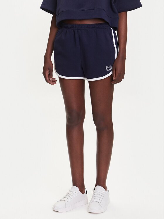 GAP Pantaloni scurți sport 778453-01 Regular Fit