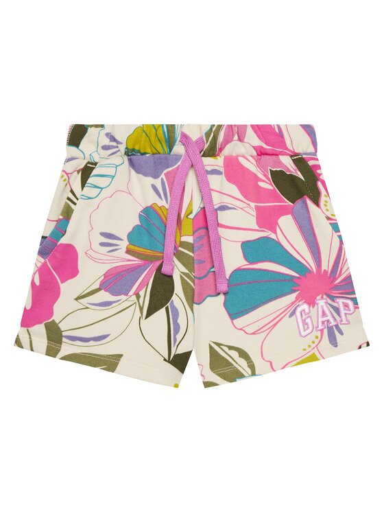 GAP Pantaloni scurți sport 781860-01 Regular Fit
