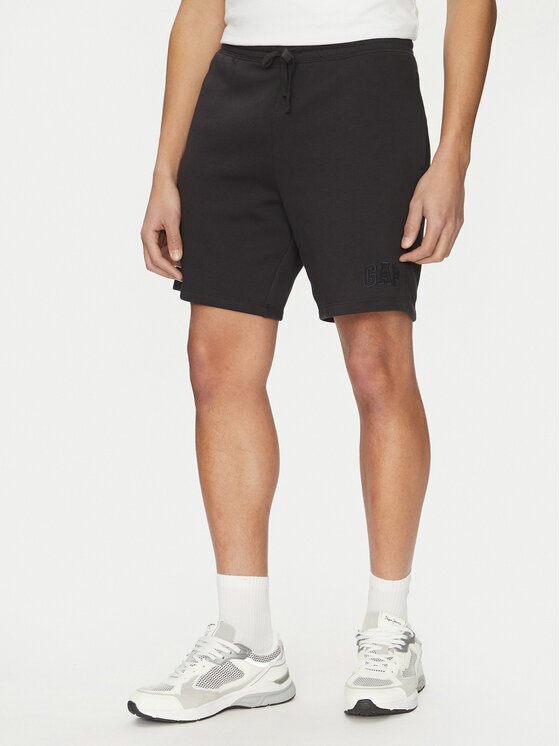 GAP Pantaloni scurți sport 866651-00 Regular Fit
