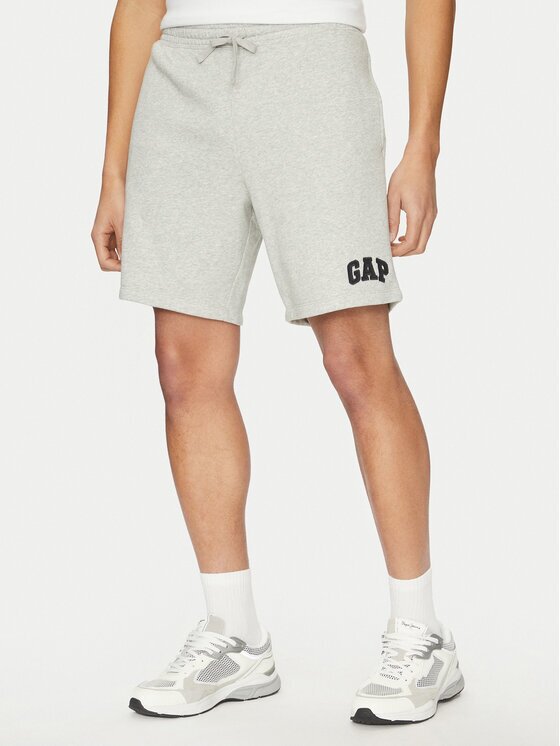 GAP Pantaloni scurți sport 866651-02 Regular Fit