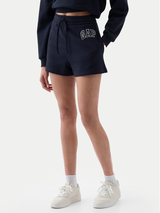 GAP Pantaloni scurți sport 870535-02 Regular Fit