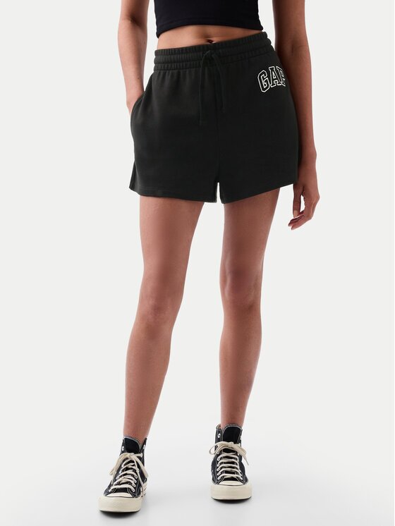 GAP Pantaloni scurți sport 870535-03 Regular Fit