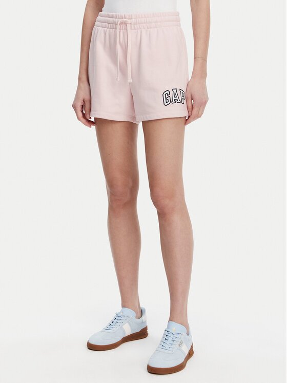 GAP Pantaloni scurți sport 870535-05 Regular Fit