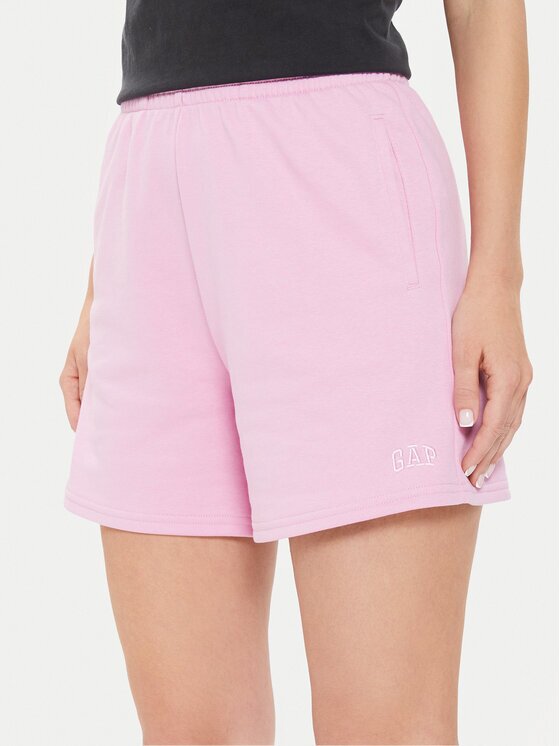 GAP Pantaloni scurți sport 870978-00 Regular Fit