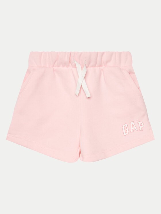 GAP Pantaloni scurți sport 890659 Regular Fit