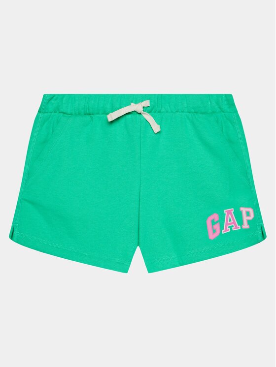 GAP Pantaloni scurți sport 890932 Regular Fit