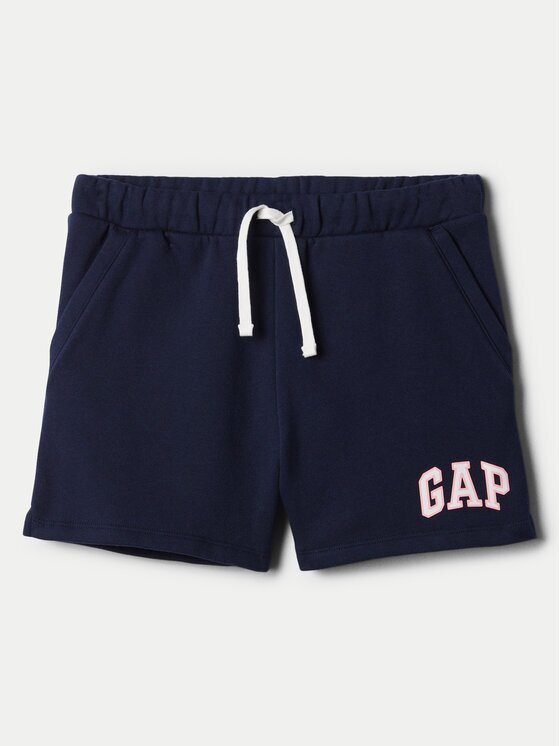 GAP Pantaloni scurți sport 890982-01 Regular Fit