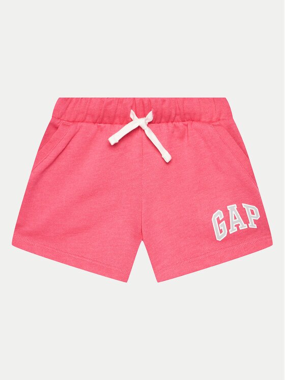 GAP Pantaloni scurți sport 890984-01 Regular Fit