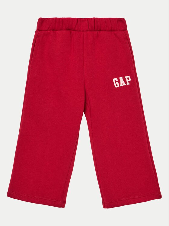 GAP Pantaloni trening 626265-01 Wide Leg