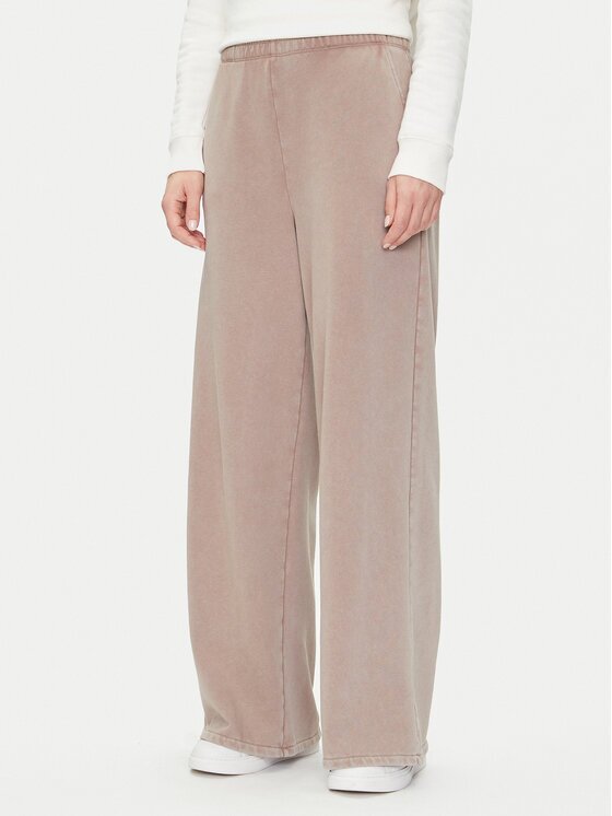 GAP Pantaloni trening 732776-10 Wide Leg