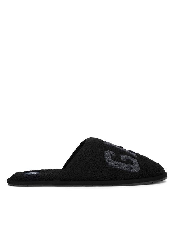GAP Papuci de casă PLANO HOMESLIPPER M GP508015AM-BKDY