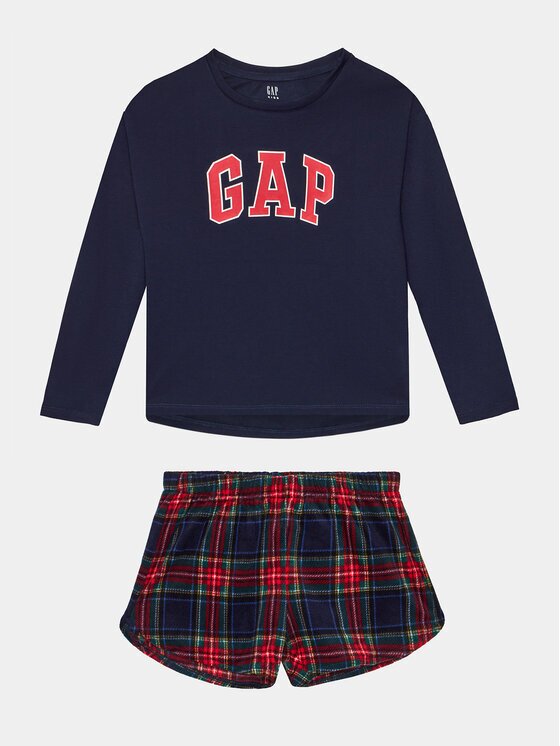 GAP Pijama 810680-00 Regular Fit