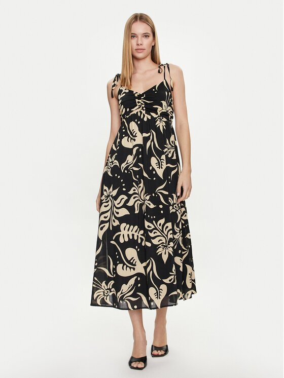 GAP Rochie de vară 665831-00 Regular Fit