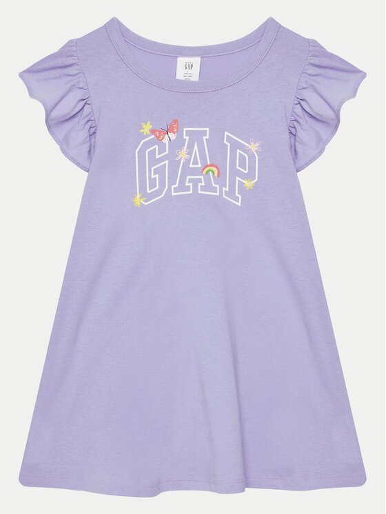 GAP Rochie de zi 744470-01 Regular Fit