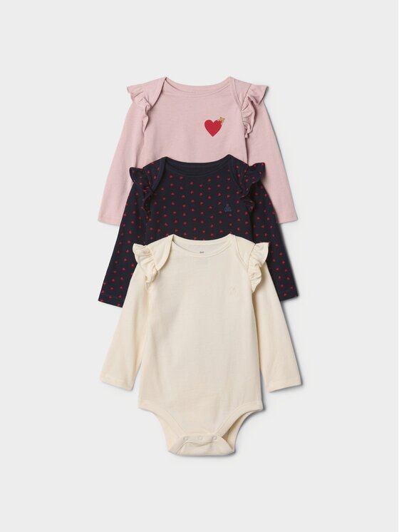 GAP Set de body-uri﻿ 601102-01 Regular Fit
