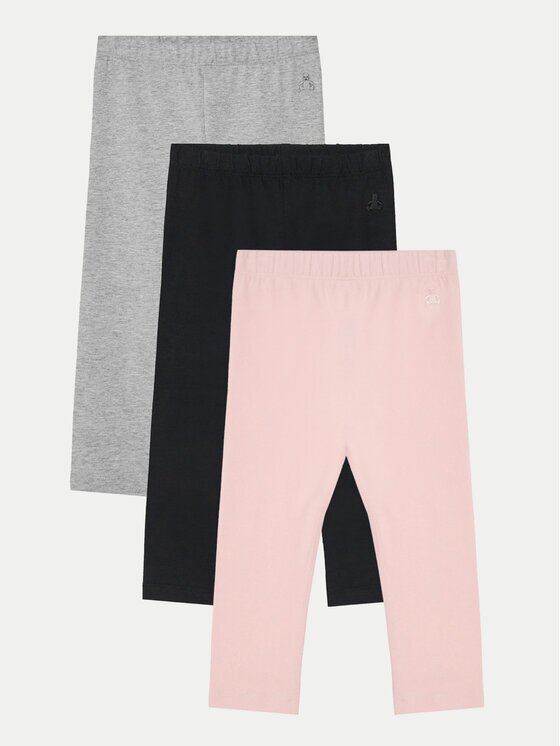 GAP Set de colanți﻿ 480379-00 Slim Fit