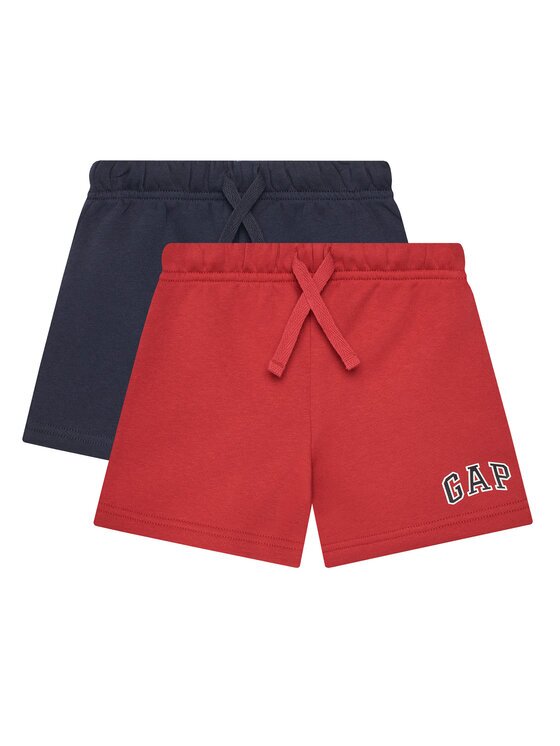 GAP Set de șorturi sport﻿ 723598 Regular Fit
