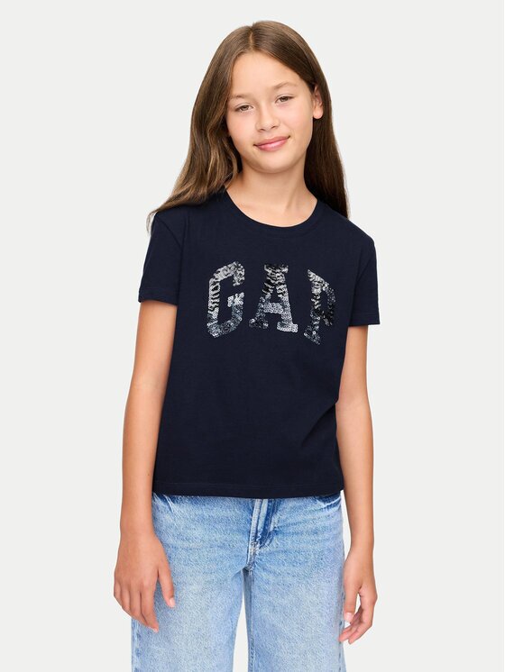 GAP Tricou 628663 Regular Fit