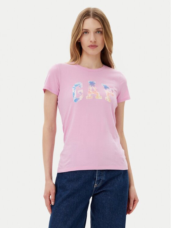 GAP Tricou 776775-06 Regular Fit