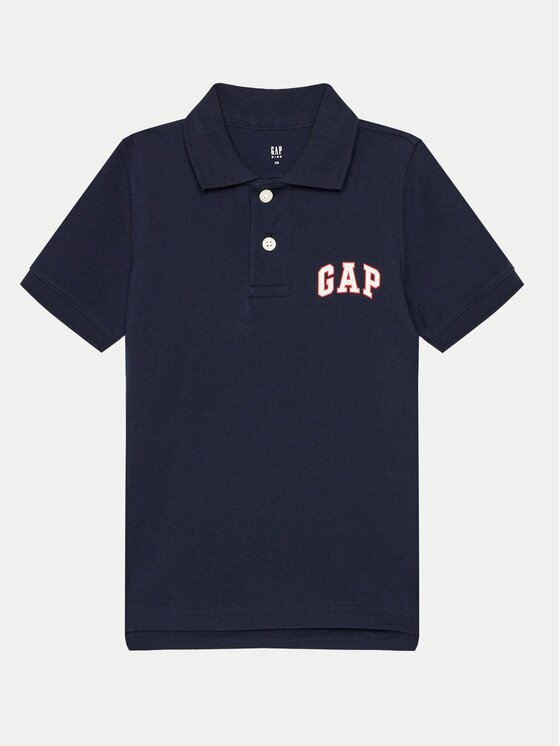 GAP Tricou polo 843607-00 Regular Fit