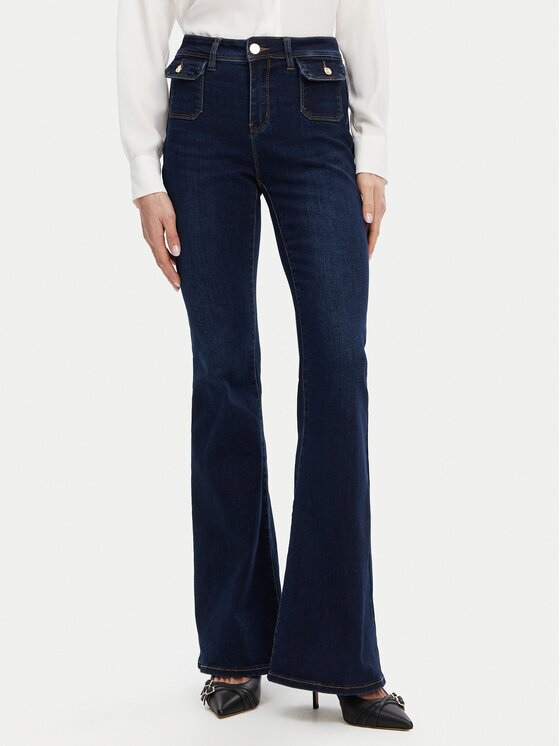 Gaudi Blugi 511BD26002 Flare Fit