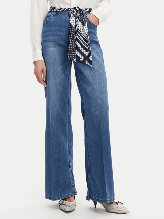 Gaudi Blugi 511BD26009 Wide Leg